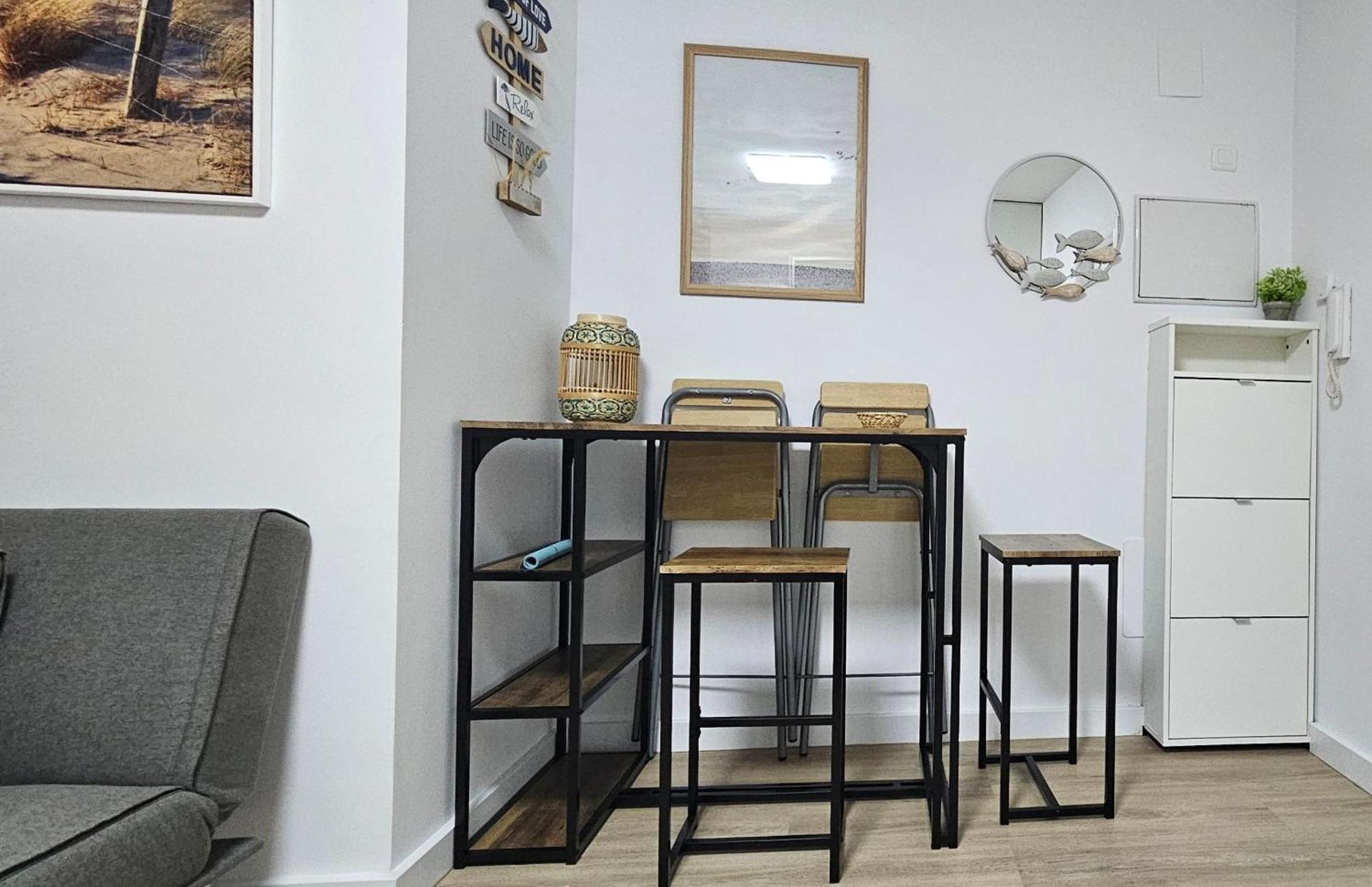 Apartamento Playa Laredoアパートメント エクステリア 写真